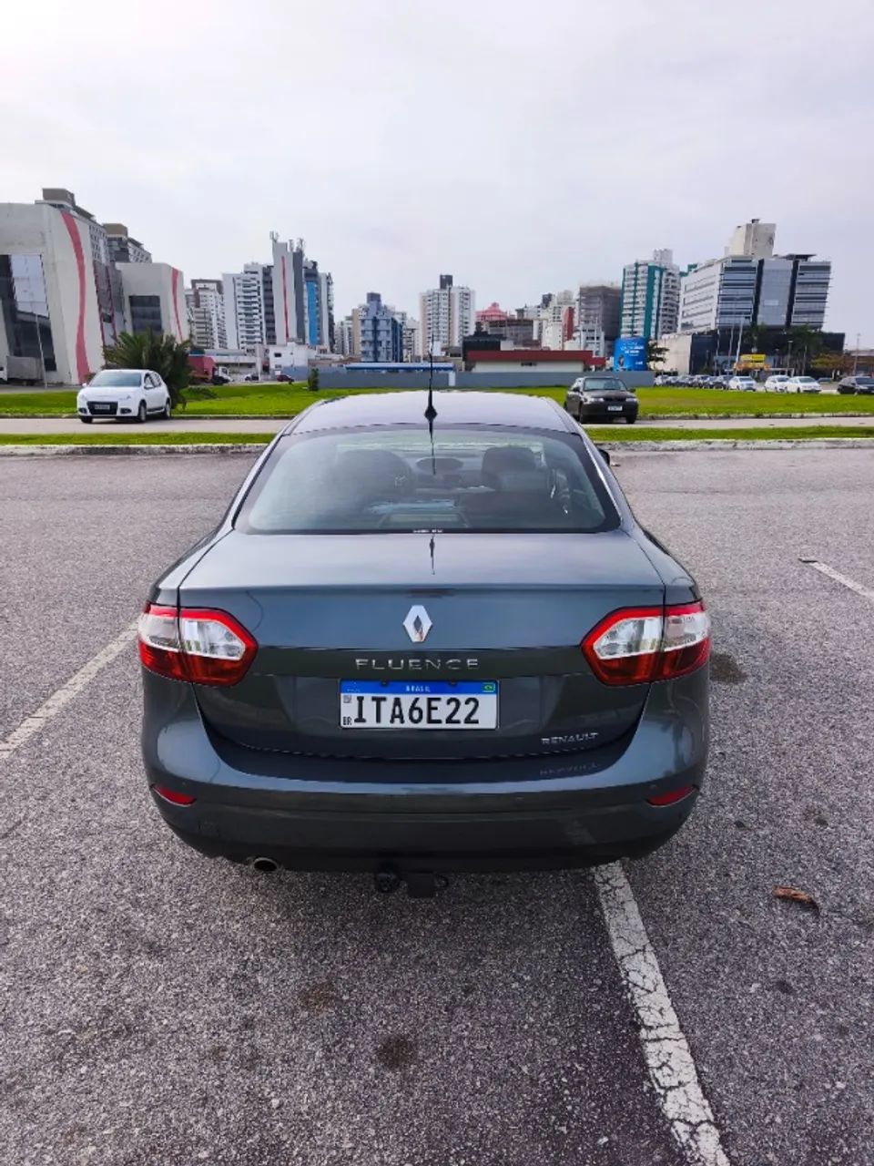 Renault Fluence Sed. Dynamique 2.0 16V Flex Mec. 2012 - Foto 5