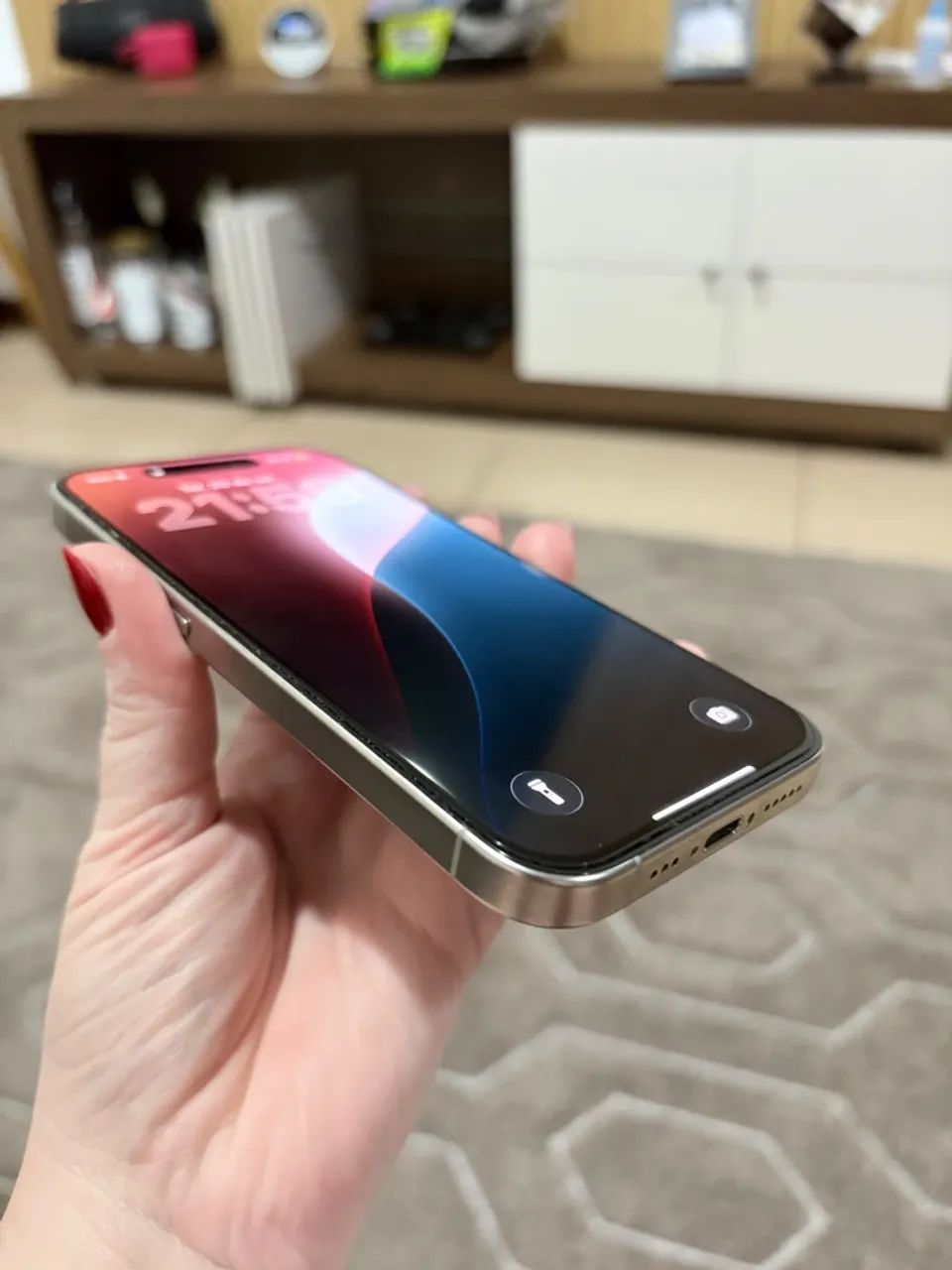 iPhone 15 Pro  - Foto 4