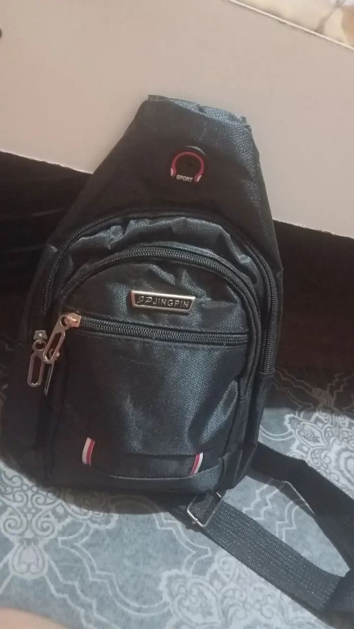 Bolsa masculina - Foto 2