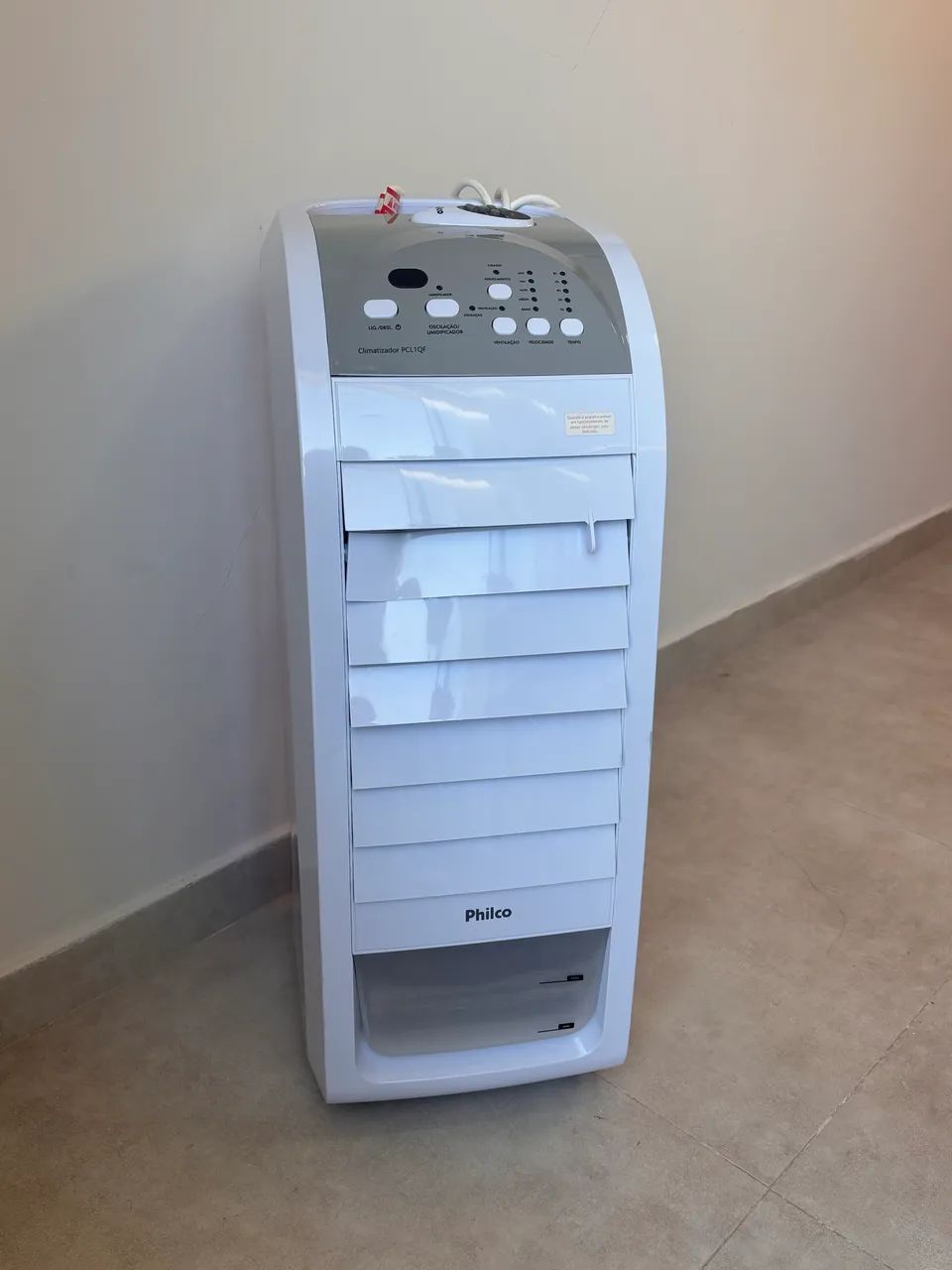 Aquecedor e Umidificador- Philco PCL1QF