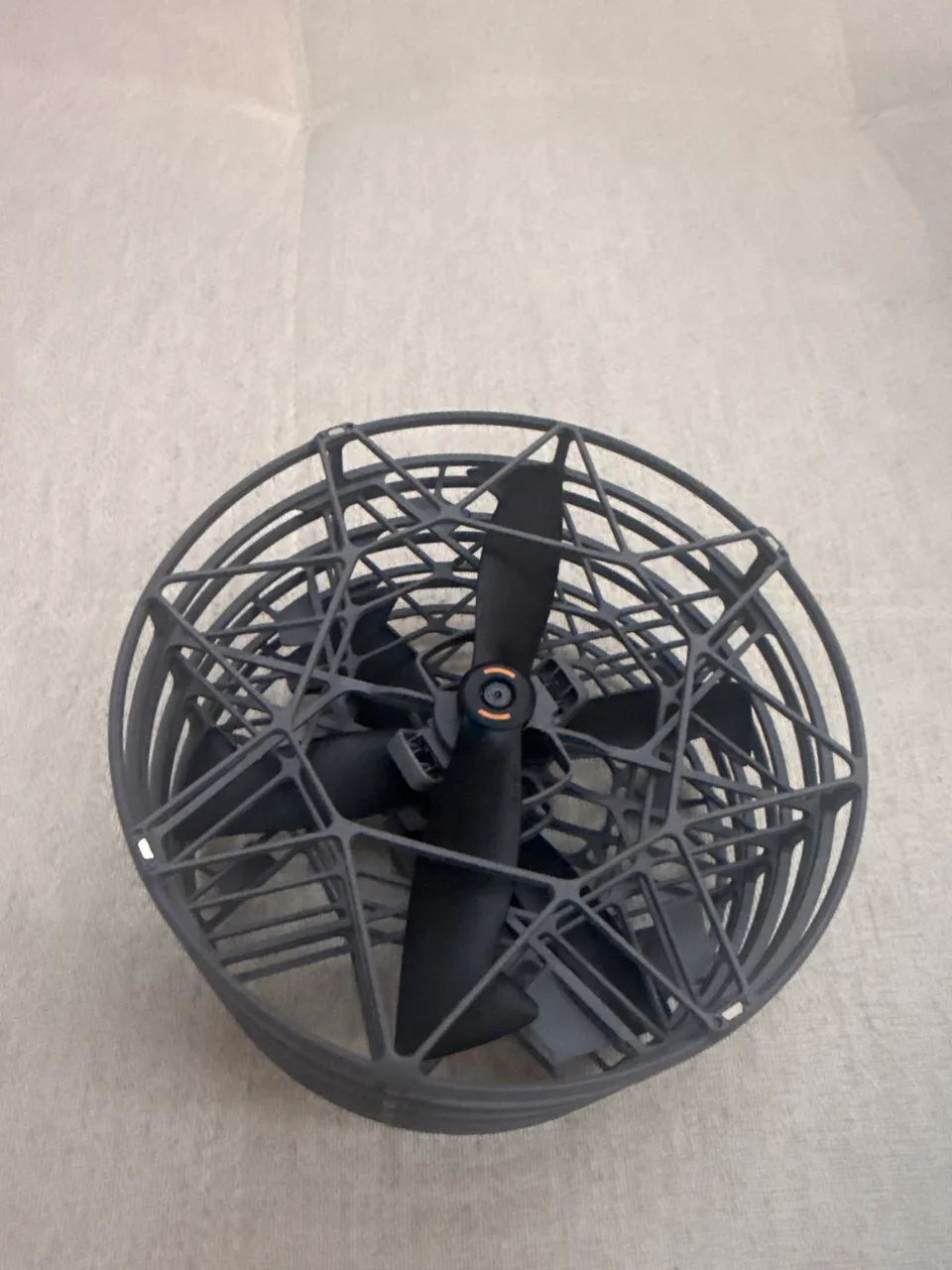 Hélice drone mini 5 pro com protetor