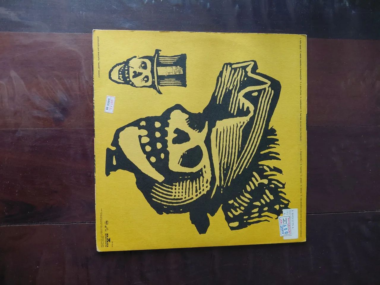 LP Lulu Santos - Foto 2