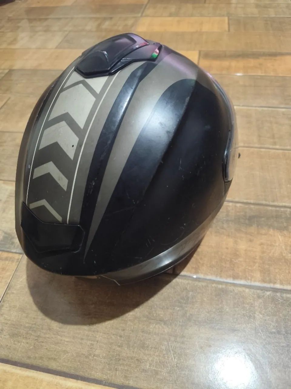 Capacete HELT - Foto 2