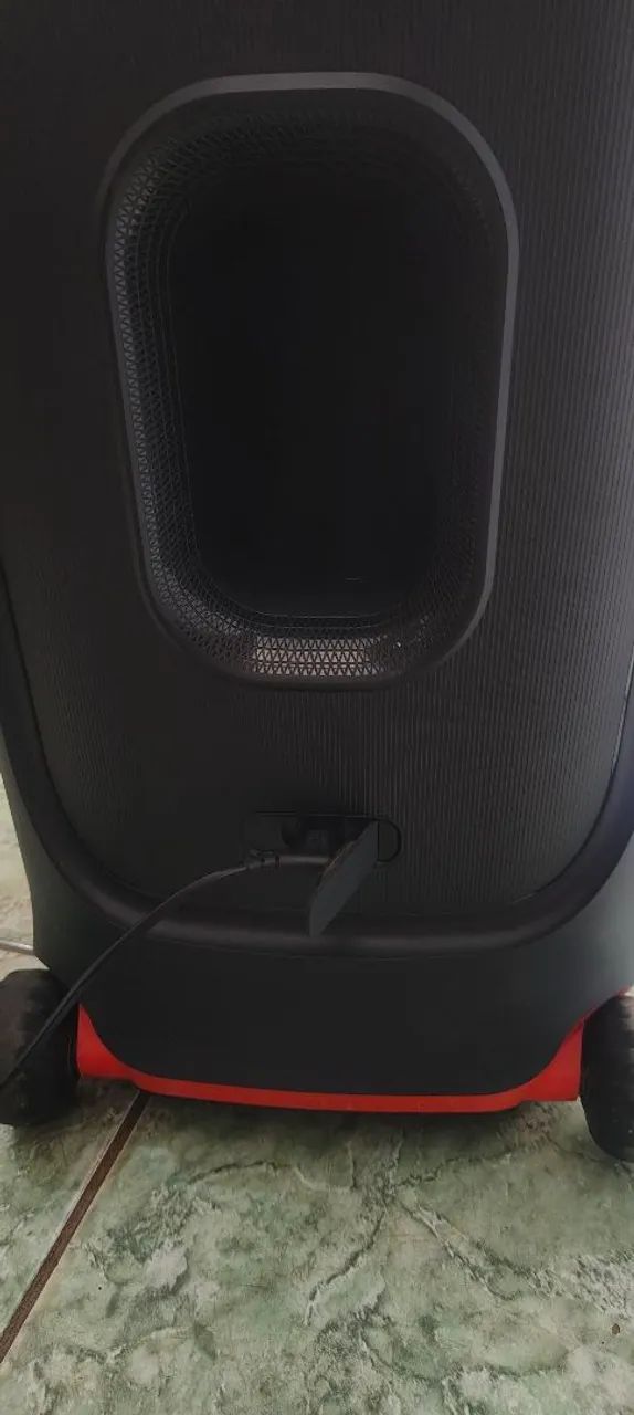 Caixa JBl Partybox 710 - Foto 4