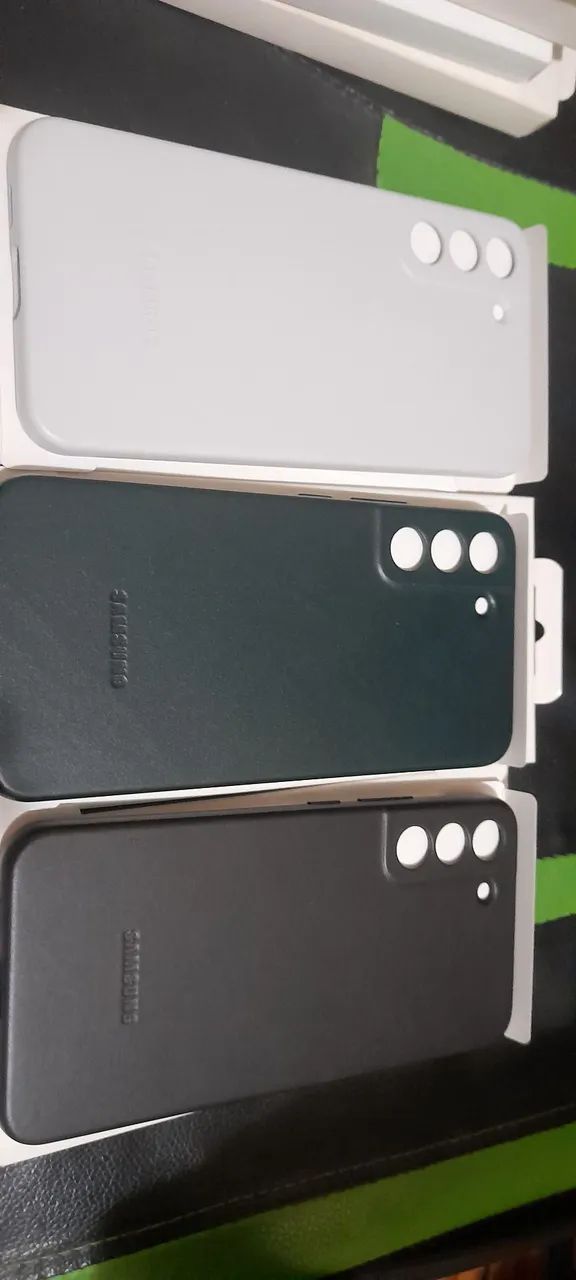 Capa original samsung para s22 plus - Foto 4
