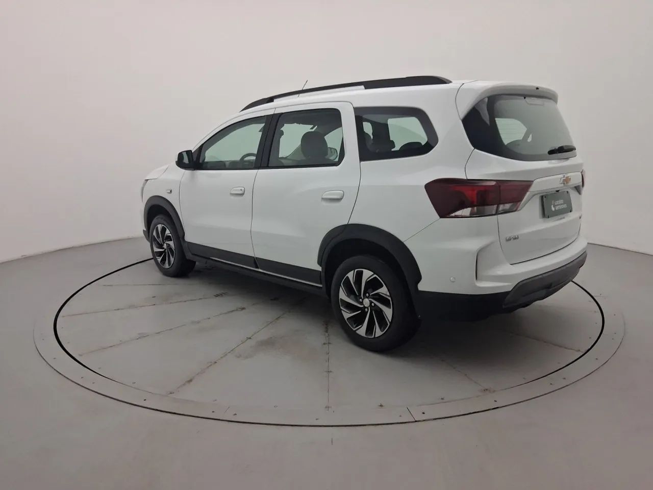 Chevrolet Spin PREMIER 1.8 8V Econo.Flex 5p Aut., foto 3 de 18