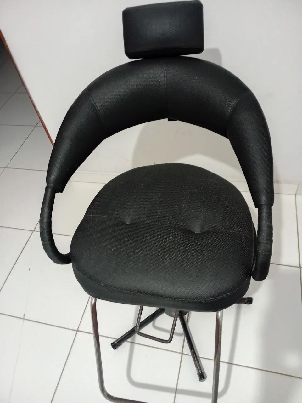 Cadeira de barbearia - Foto 4