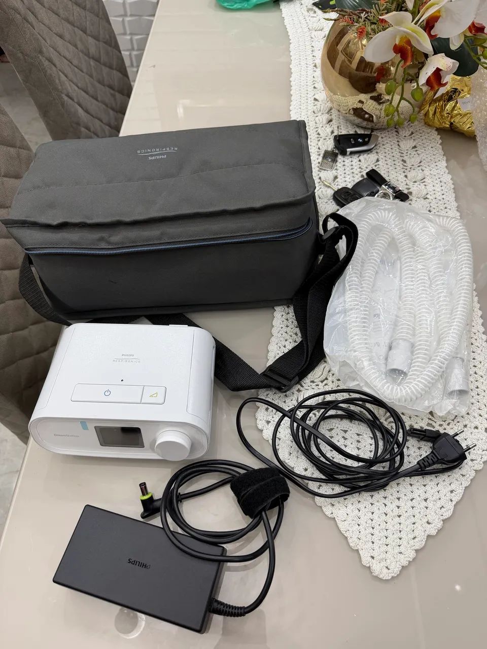 Cpap Philips Respironics Dreamstation Novo