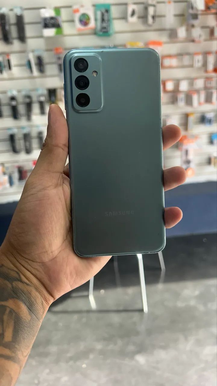 Samsung m23 5Gb com nfc  - Foto 2