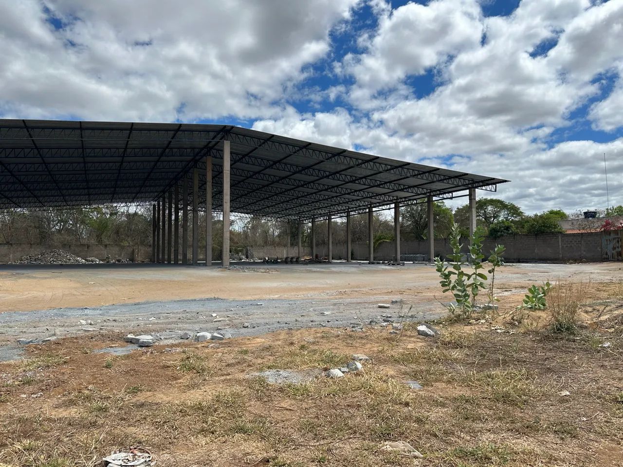 Alugo Galpão Comercial  - Foto 3