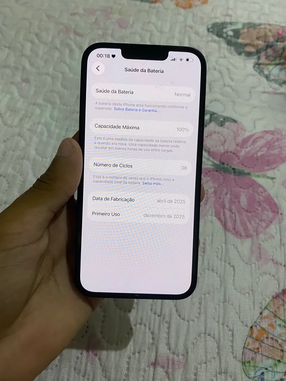 iPhone 16e - Foto 3