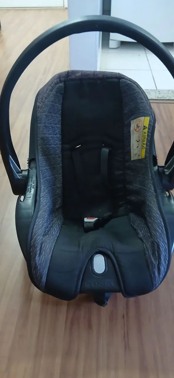 Bebê conforto da Cosco - Foto 2
