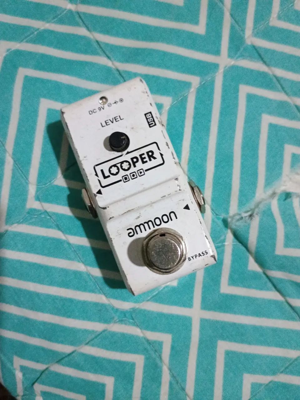 Pedal Looper Ammoon