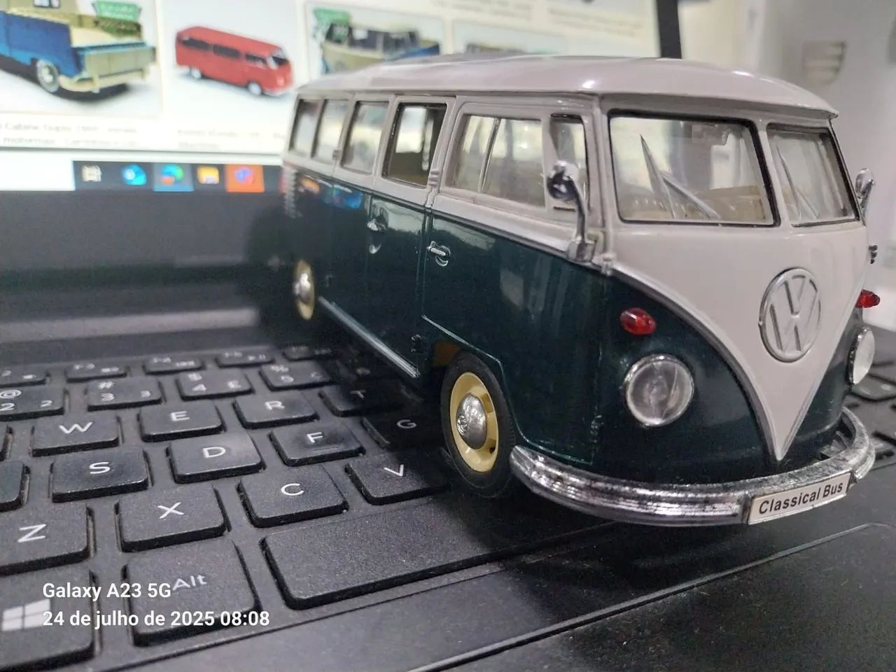Miniatura de carros - Foto 4