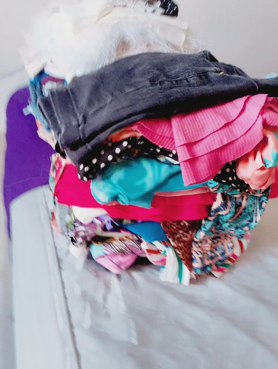 Saco de roupa  - Foto 3