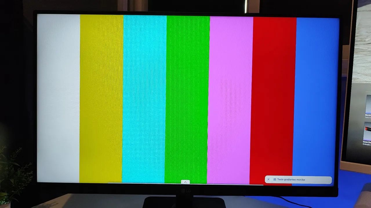 Monitor LG 24mp400 FHD IPS 5ms - Foto 2