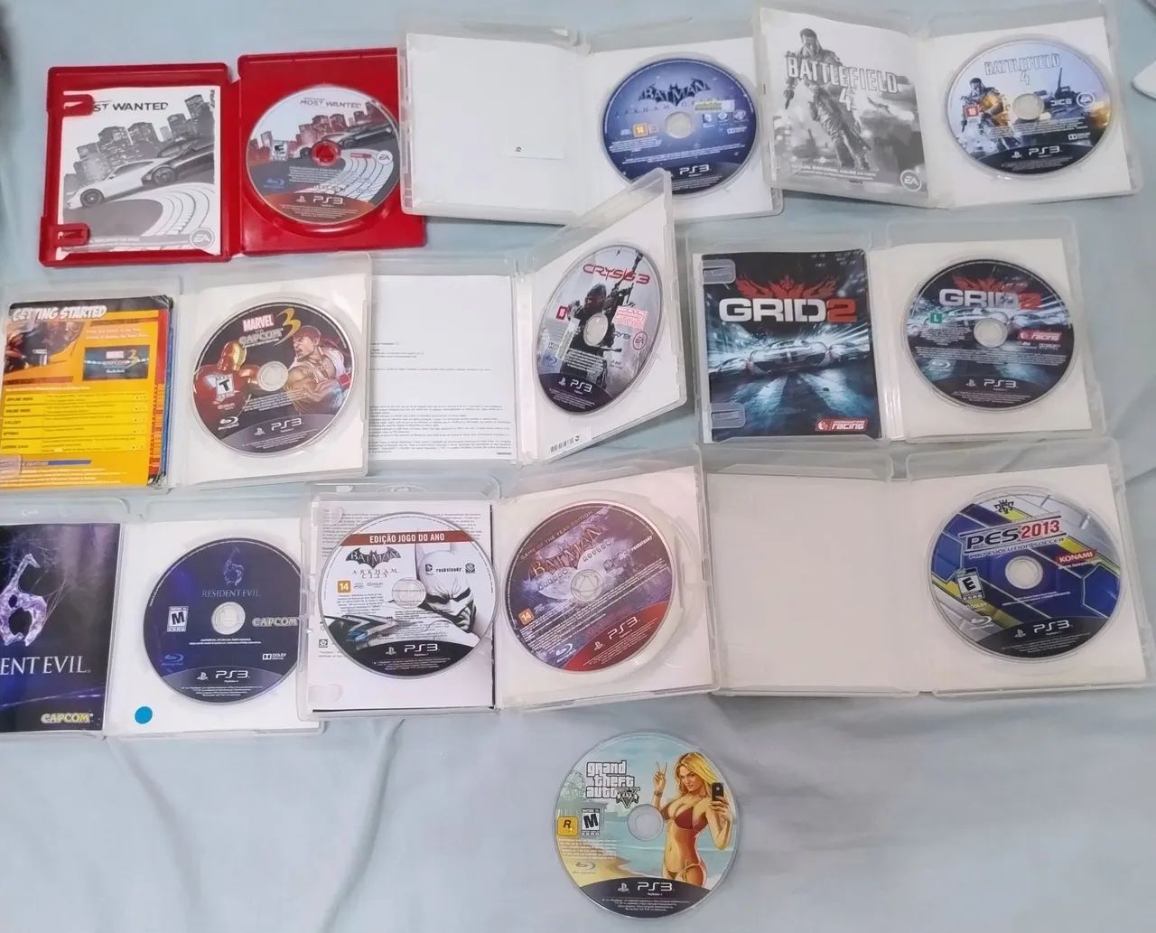 Jogos ps3  - Foto 2