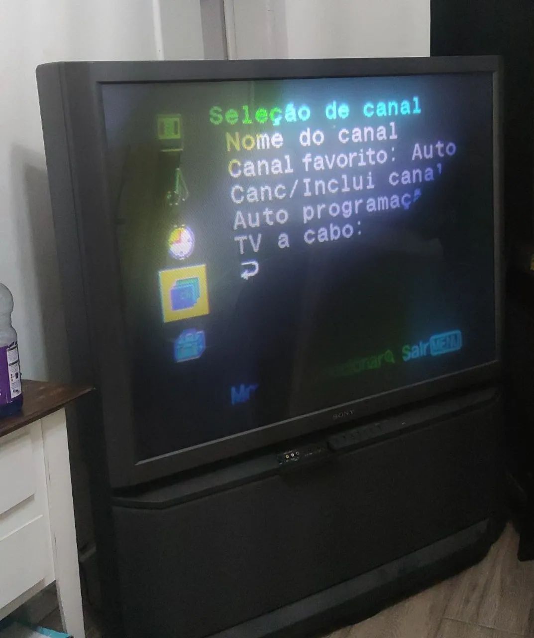 Tv projeção Sony  - Foto 2