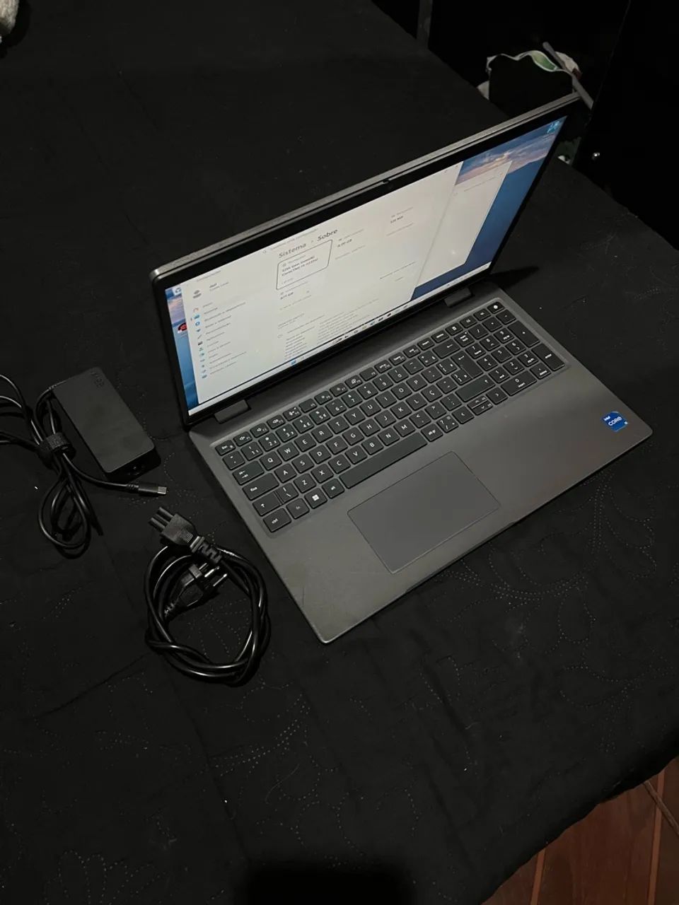 Notebook  Dell i5 12 Th 
