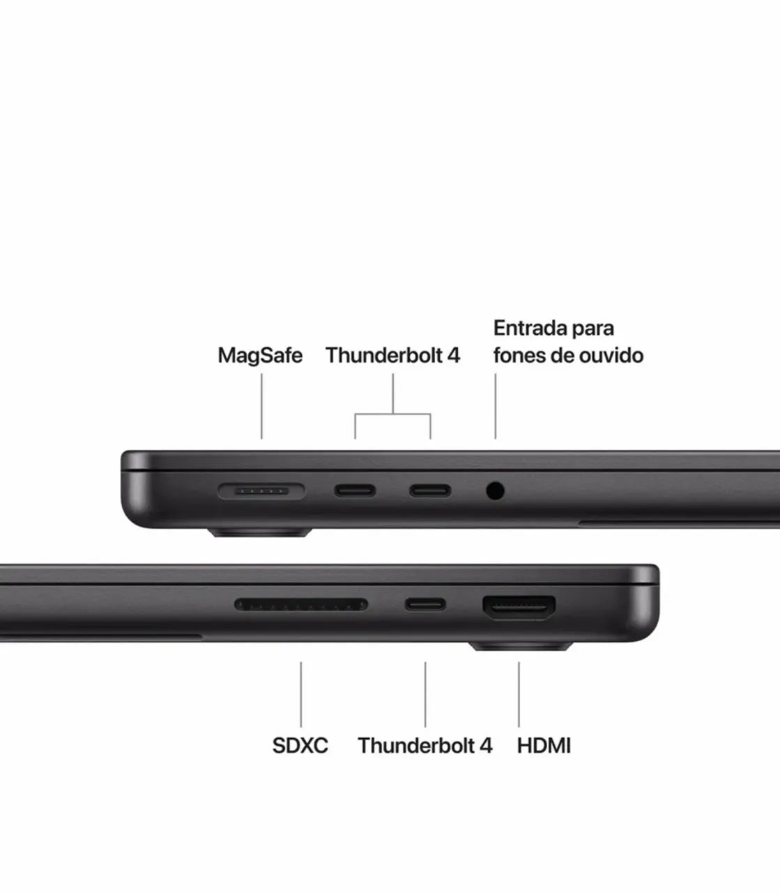 Apple MacBook PRO M5 - NOVO  - Foto 3