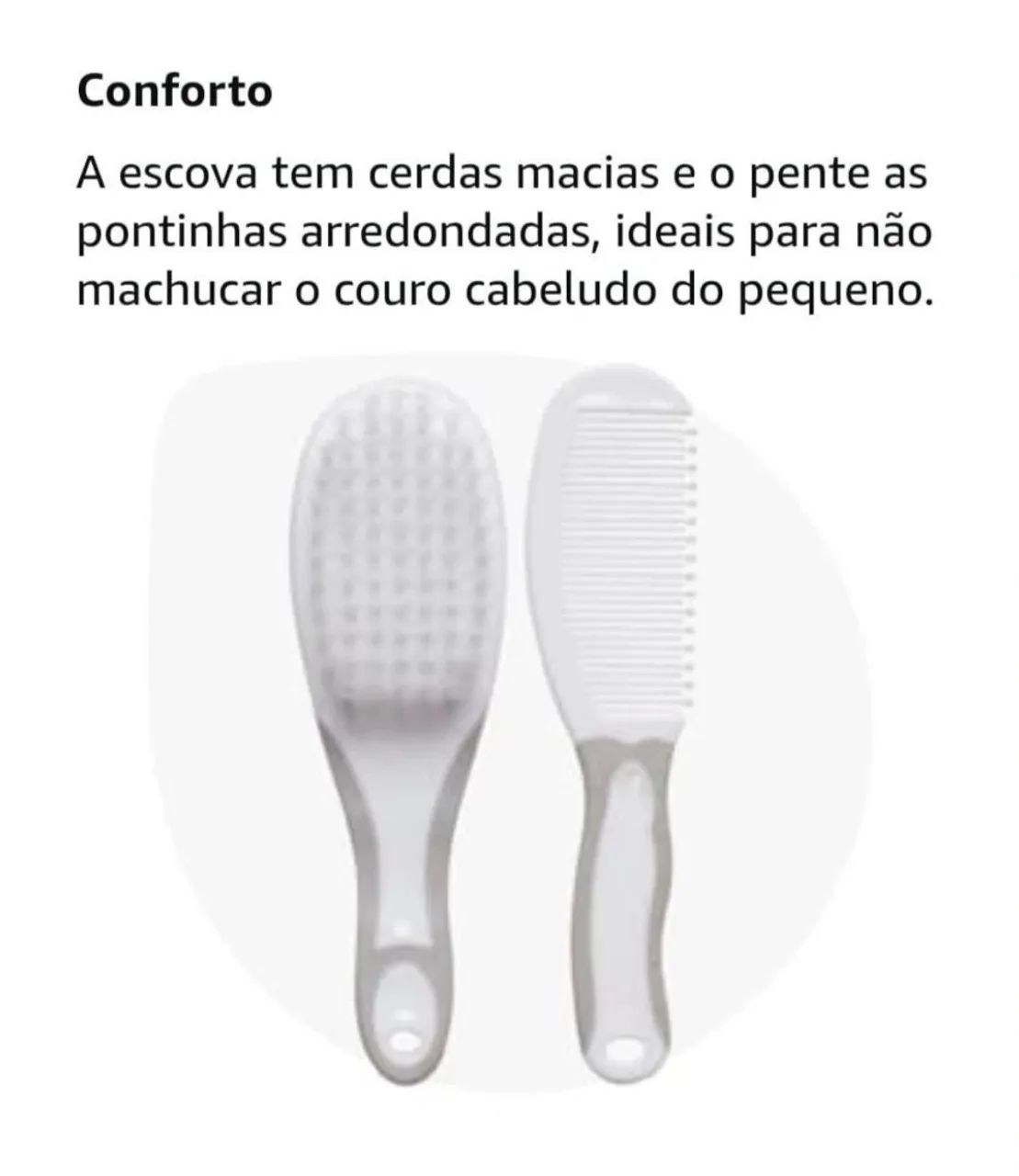 Kit Buba bebê  - Foto 4