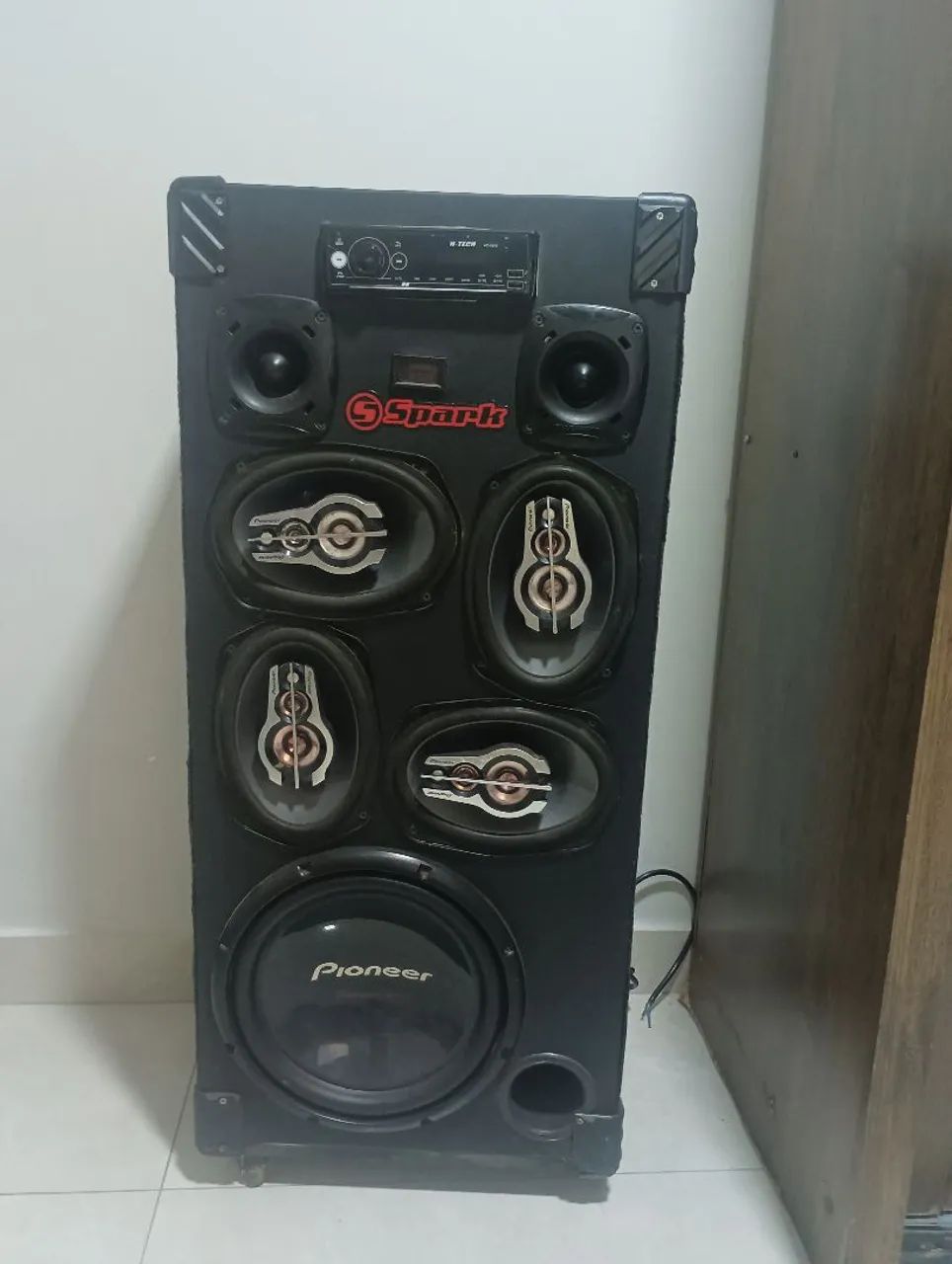 Caixa de som Bluetooth  - Foto 3