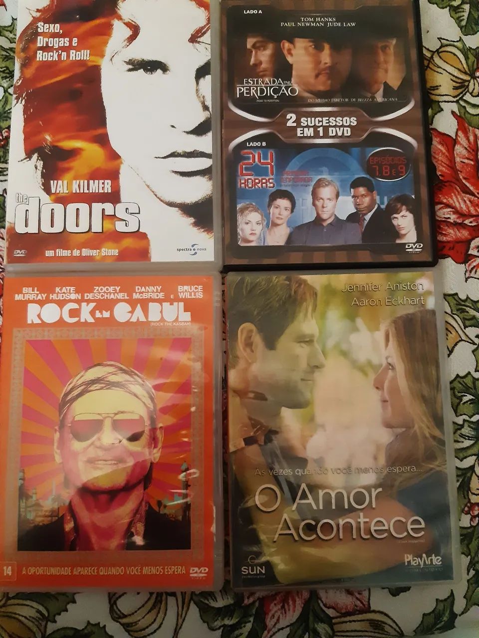 Dvd filmes