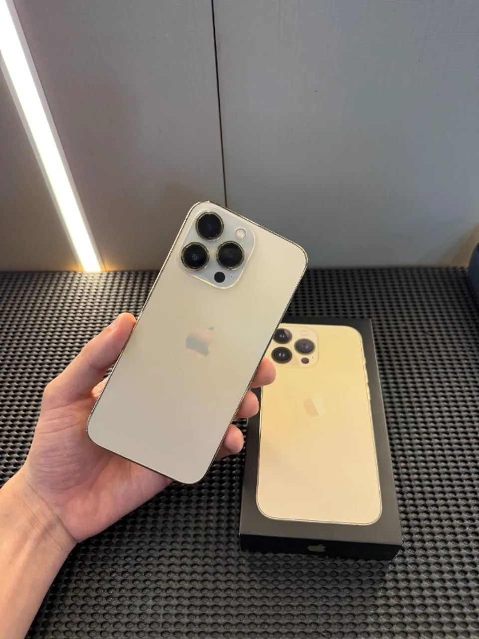 IPHONE 13 PRO 128GB - Celulares e Smartphones - Riacho Fundo II