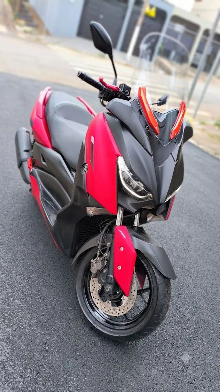 Xmax 250cc ABS 23 mil km  - Foto 4