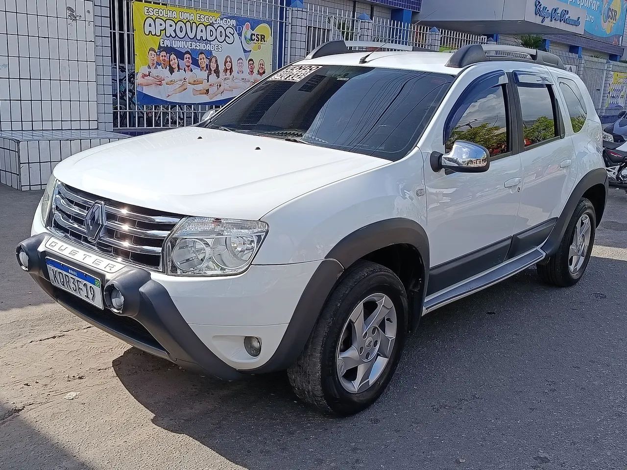 Renault Duster Dynamique 1.6 Hi-flex 16V Mec. 2015 - Foto 3
