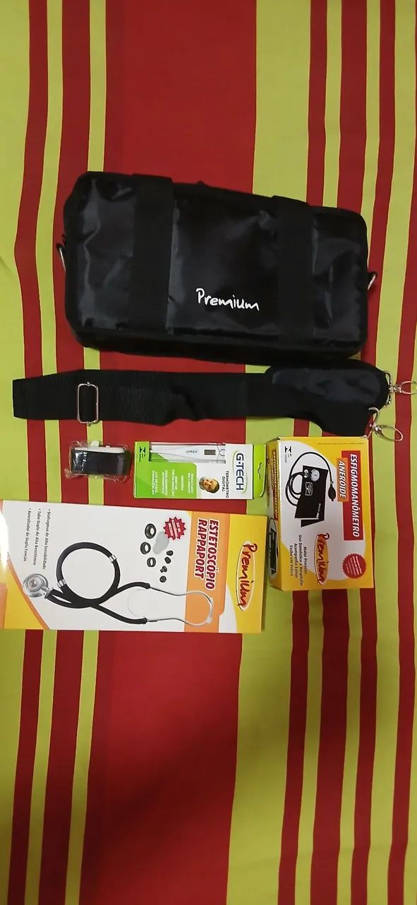 Kit de enfermagem 