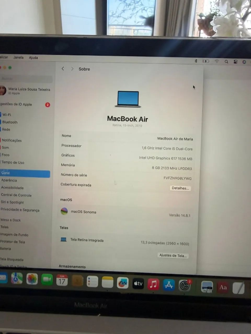 MACBOOK AIR 13 2019  - Foto 3