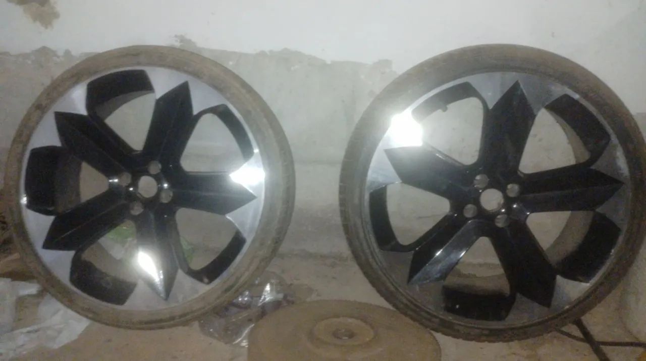 Rodas 20" - Foto 2