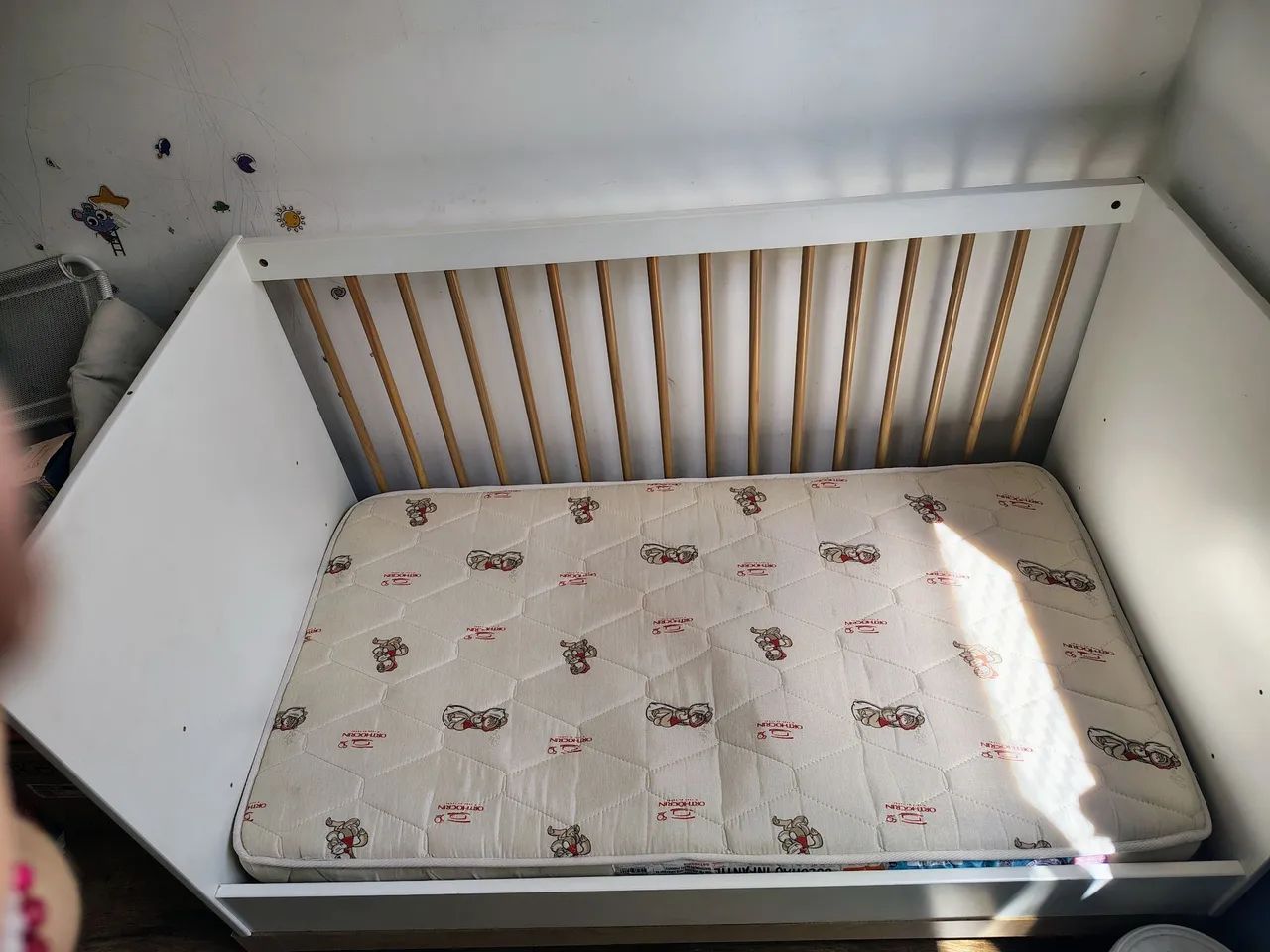 Berço 3 em 1 - Foto 5