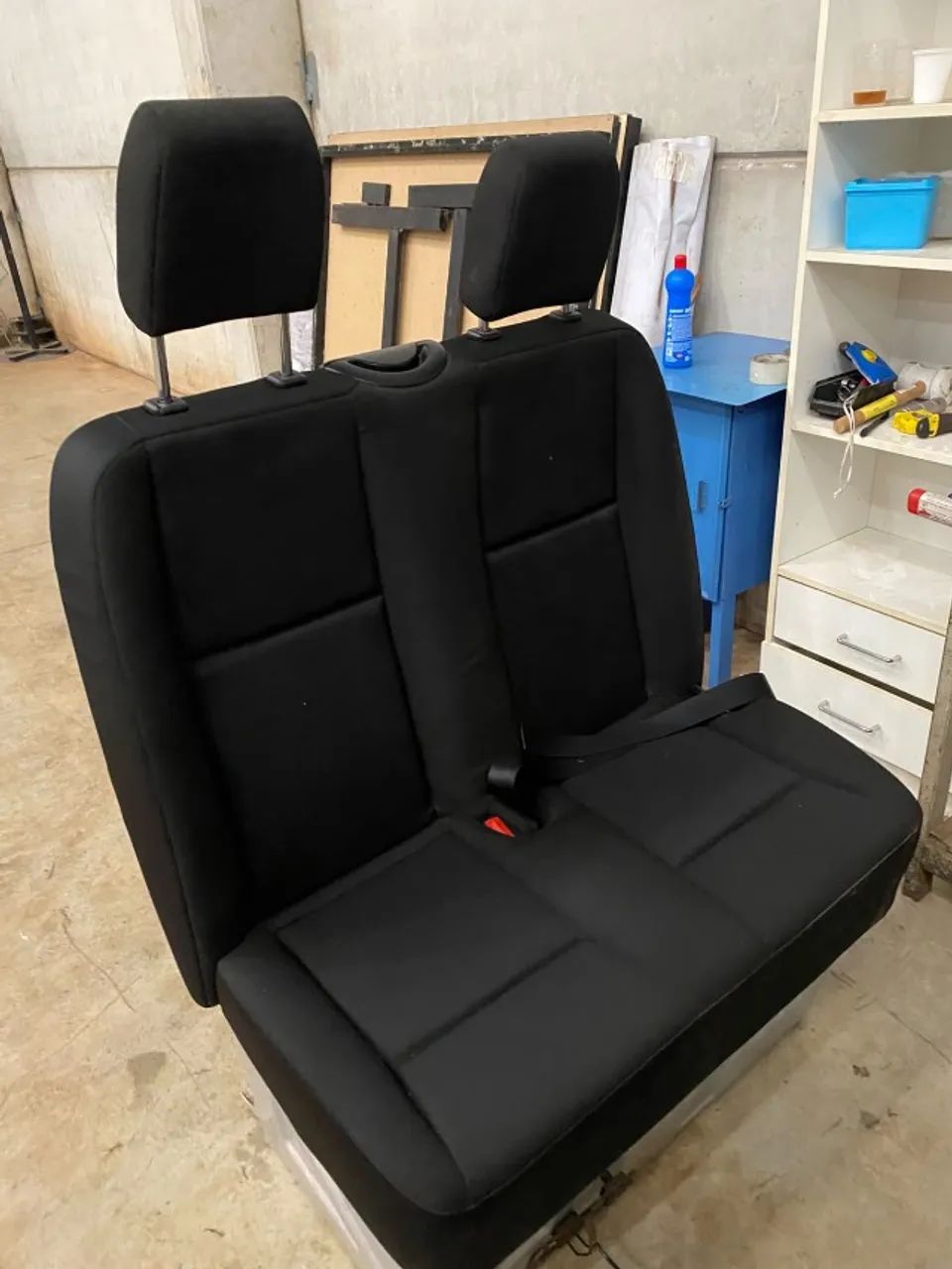  BANCO PARA MERCEDES-BENZ SPRINTER