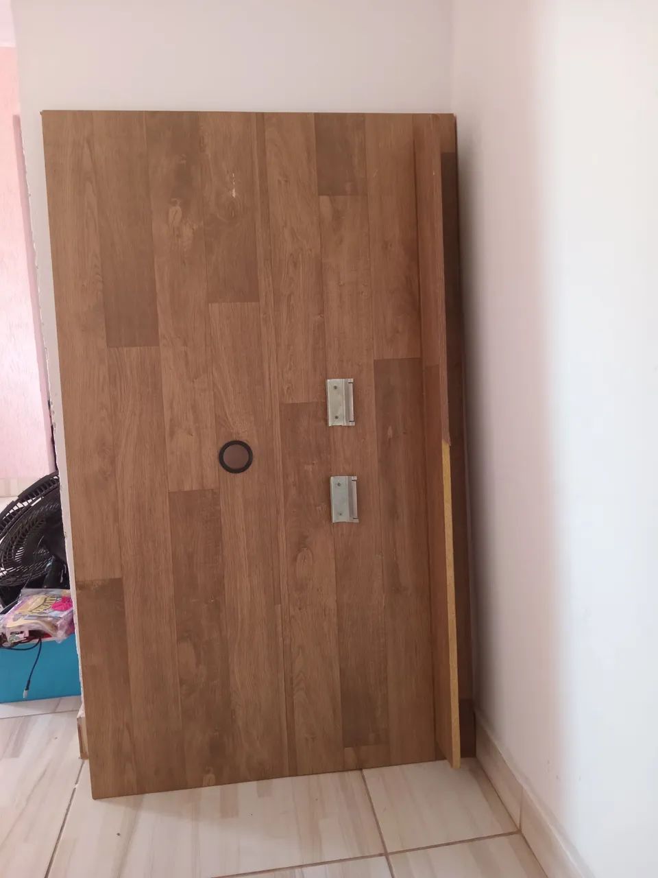 Painel de televisão 