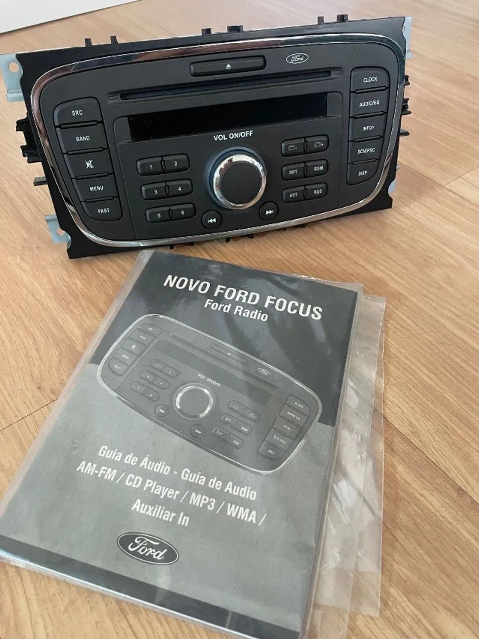 Rádio Ford original  - Foto 4