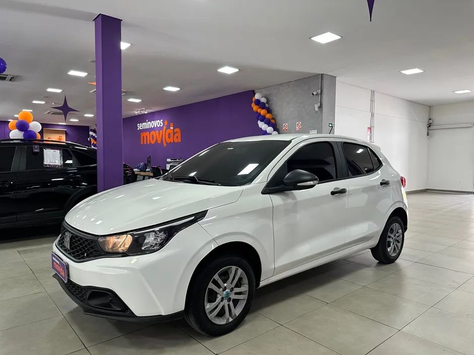 Fiat Argo 1.0 6V Flex. 2025 - Foto 4