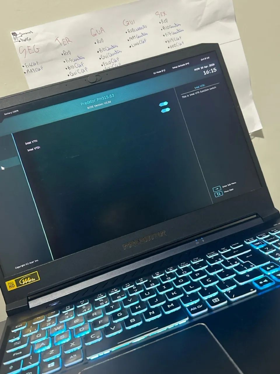 Notebook gamer rtx 2070 - Foto 5
