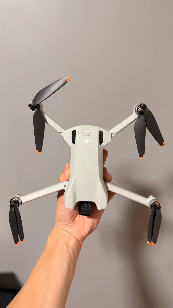 Drone DJI Mini 3 Standard - usado 2x - Foto 2