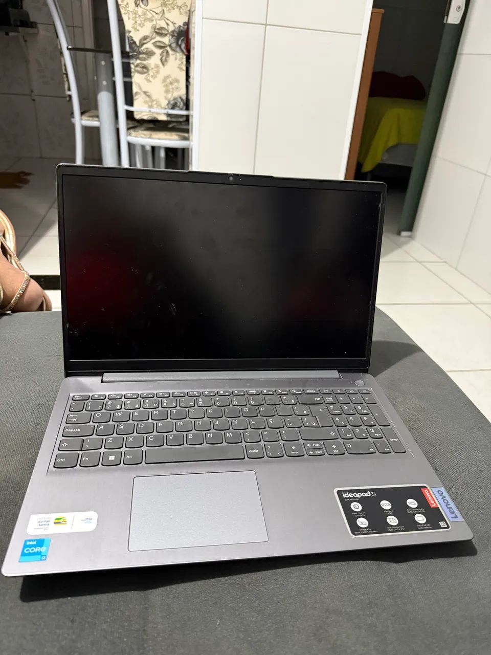 Notebook Lenovo 