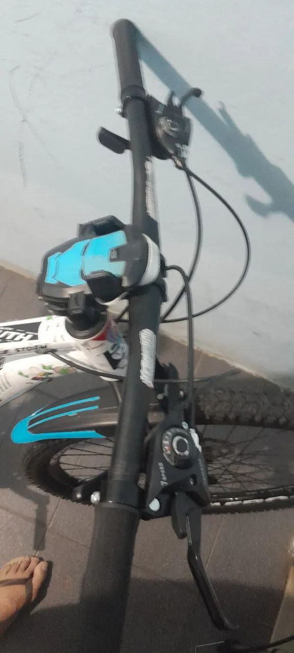 Bicicleta aro 29  - Foto 5