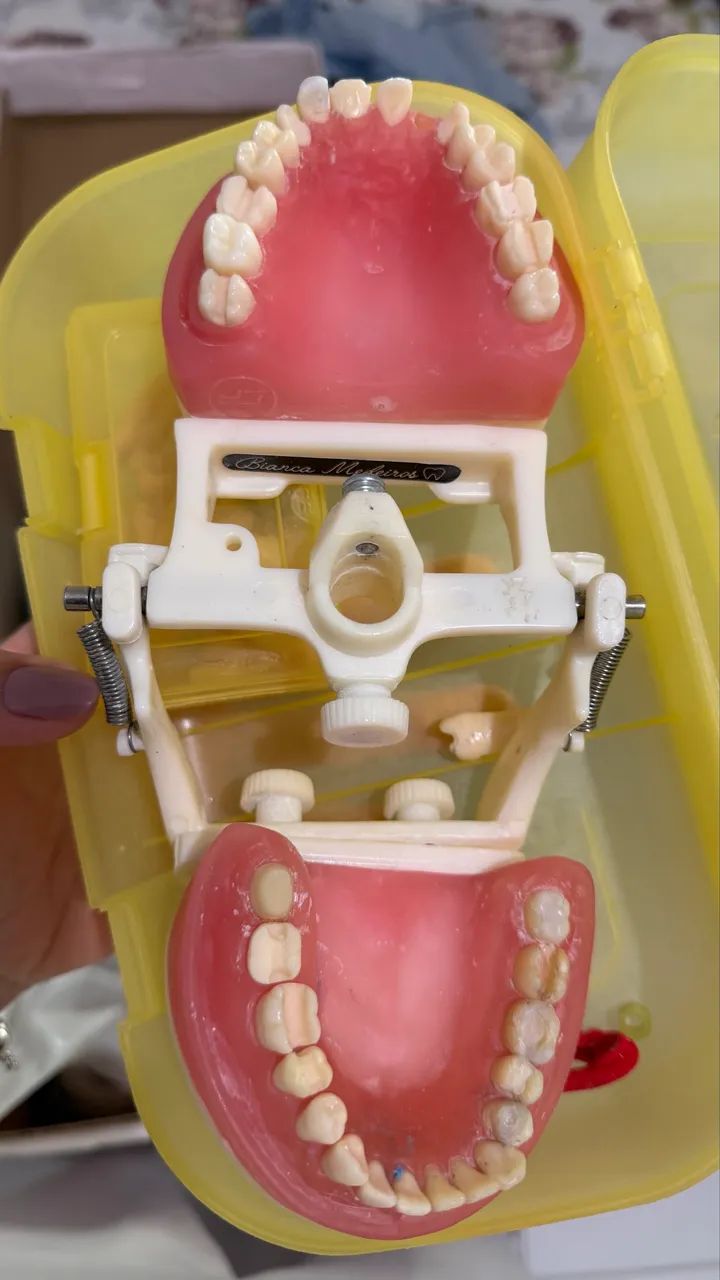 Materiais odontológicos  - Foto 3