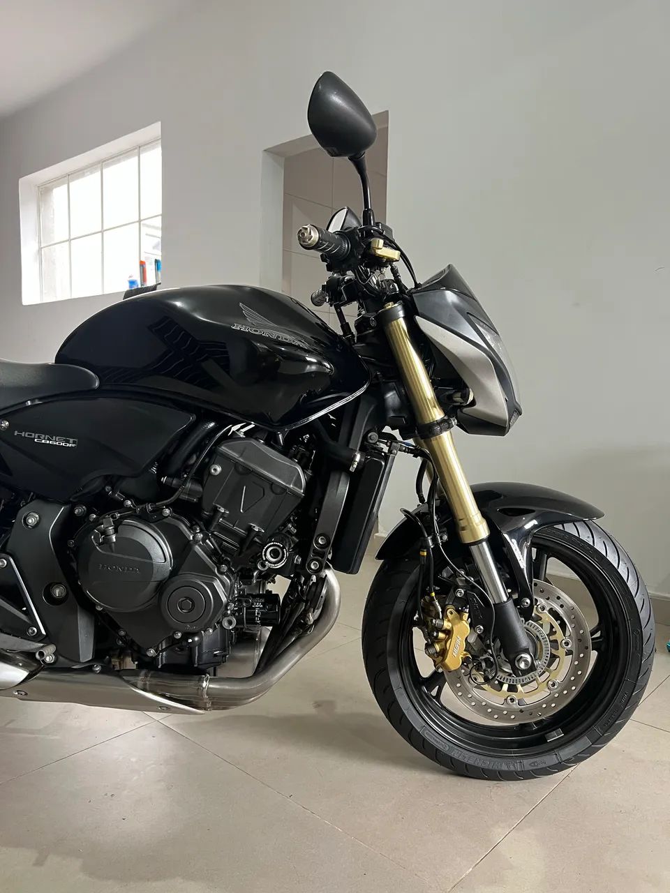 Hornet 600 - Foto 4