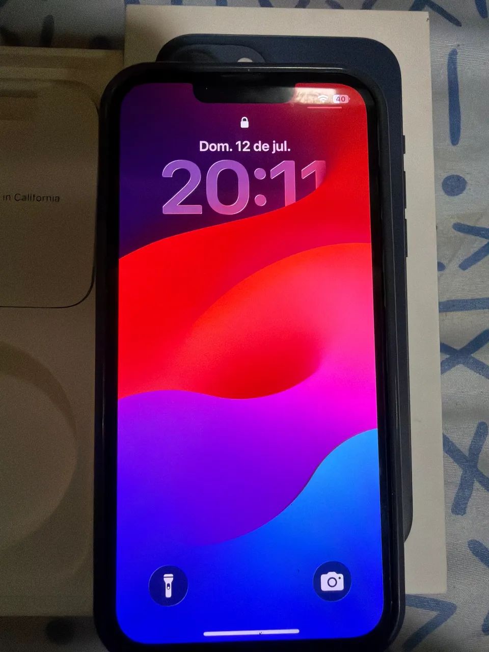 iphone 13 256GB - Foto 5