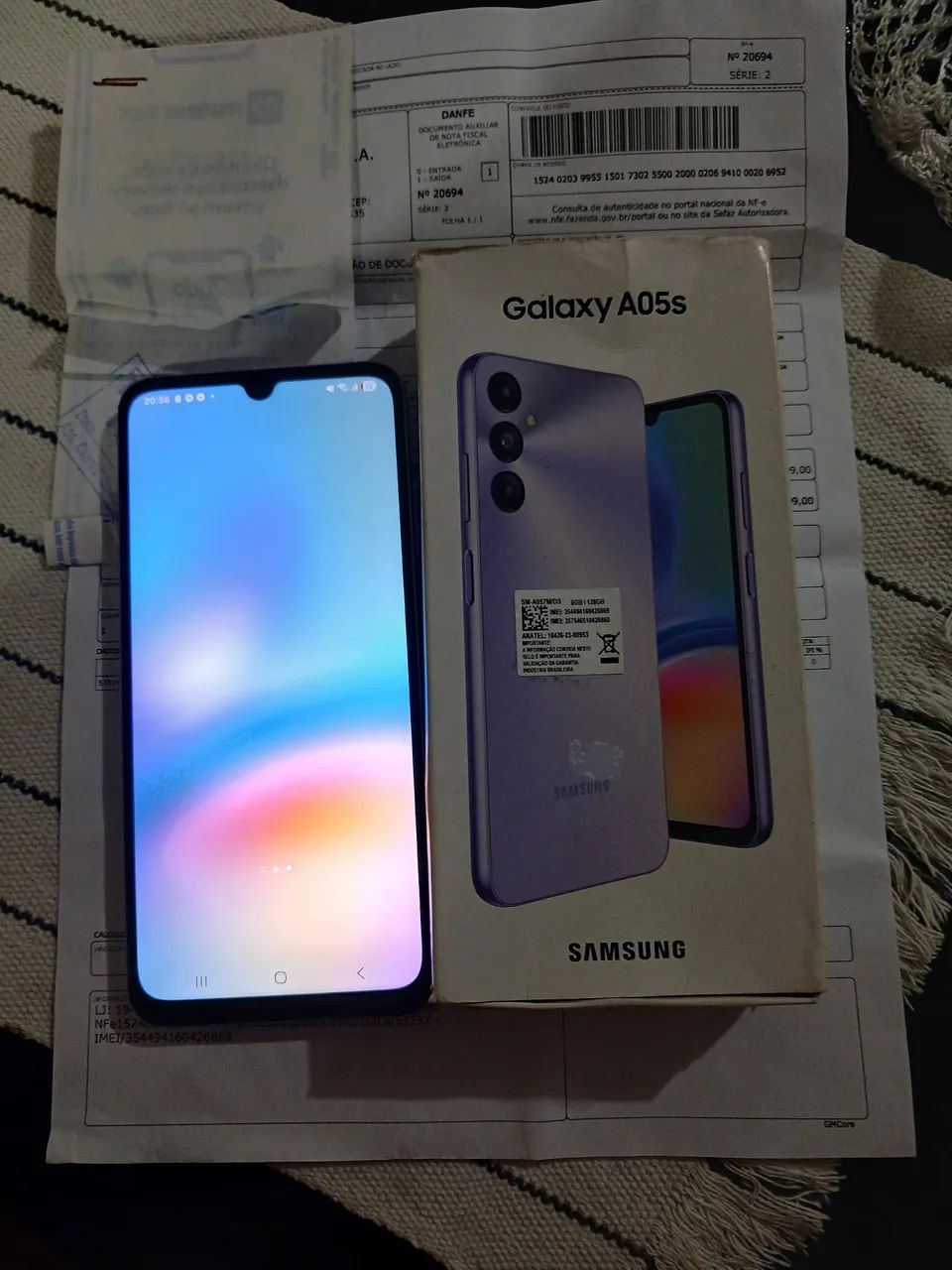 Galaxy A05S - Foto 5