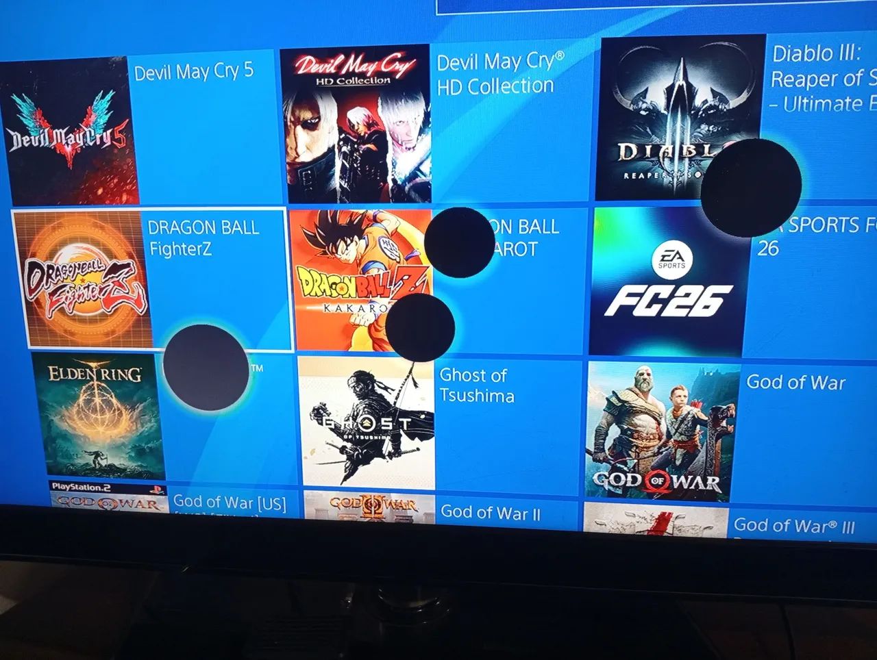 Ps4 1tb - Desbloqueado  - Foto 4