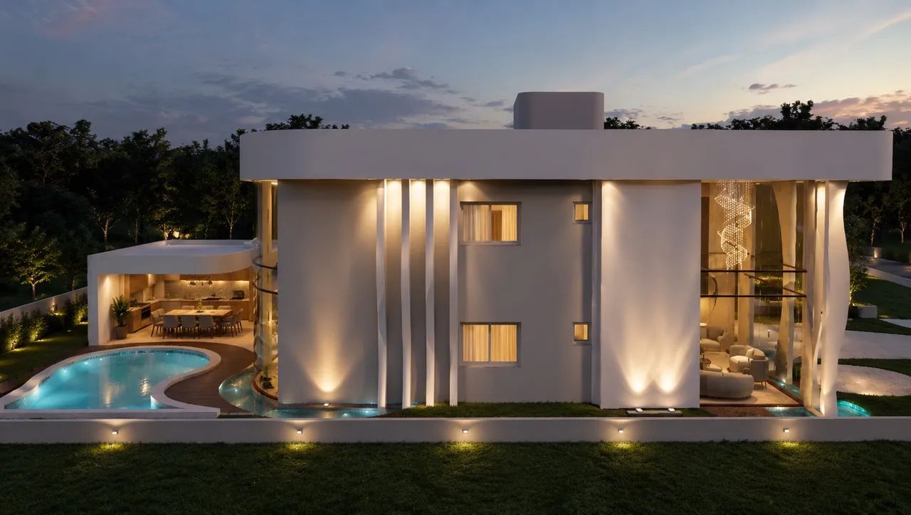Construção de casa - Foto 2