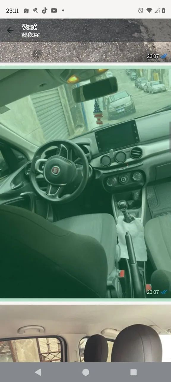 Fiat Argo Drive 1.0 6V Flex 2019 - Foto 5