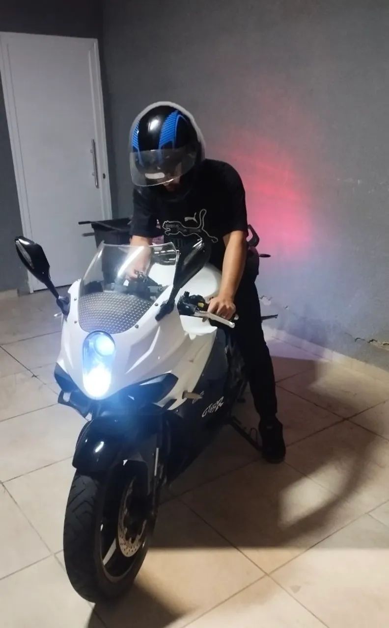 Comet GTR 250cc